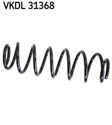 Mola de suspensão SKF ref. VKDL 31368